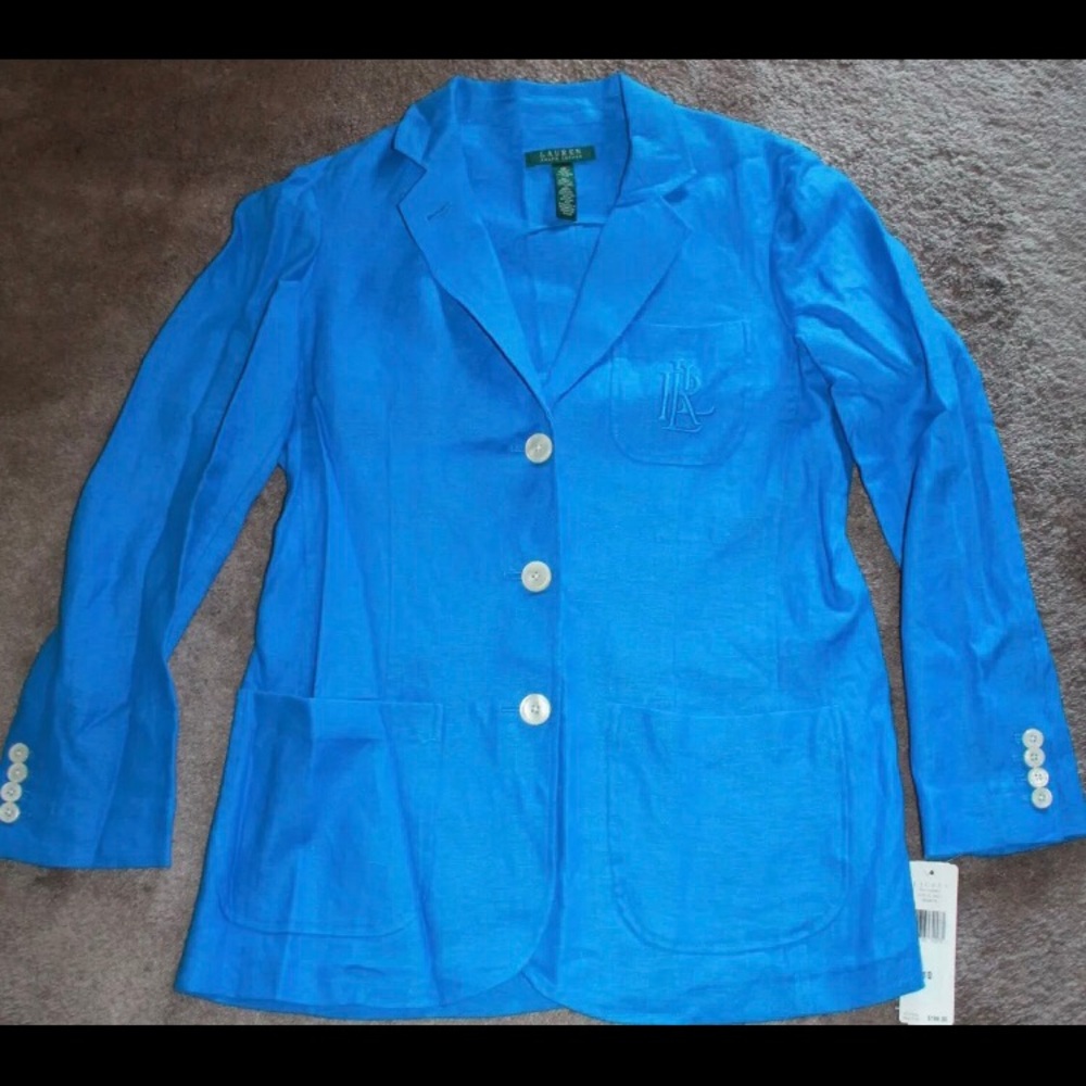 Polo Ralph Lauren women’s sports coat blazer